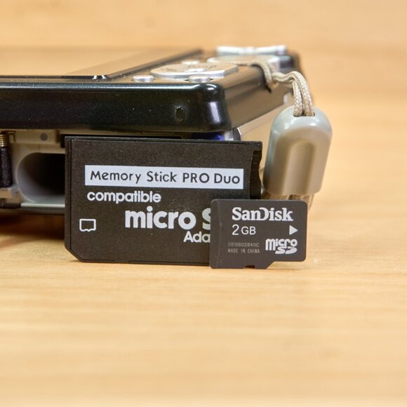 Sony Cybershot DSC-S950 / 10MP Digital Camera / 4x Optical Zoom / Tested - Picture 11 of 11